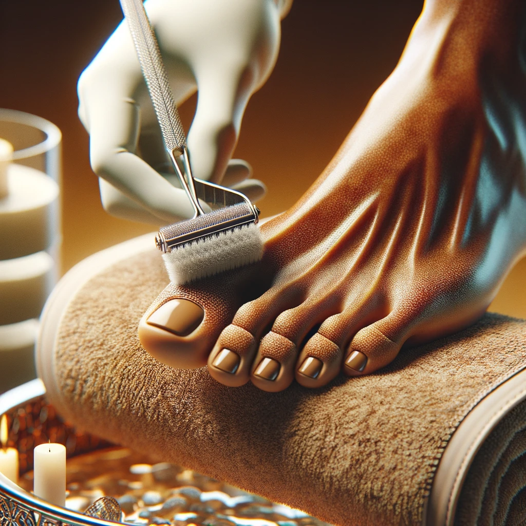 Classic Pedicure 1