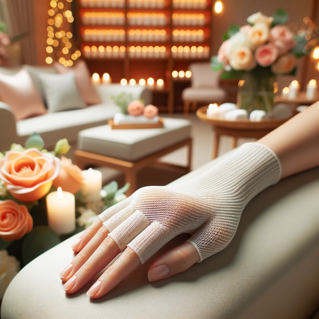 Collagen Glove 2