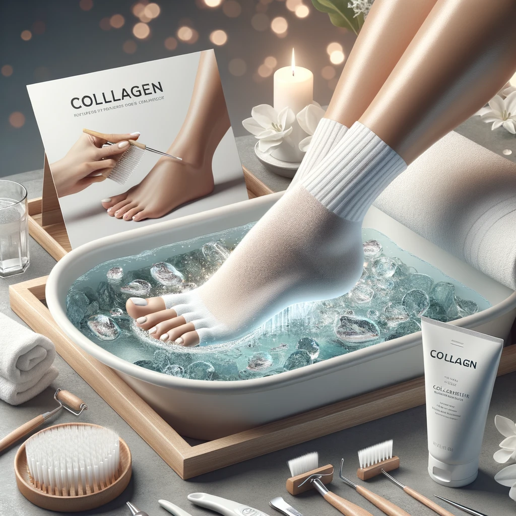 Collagen Pedicure 3