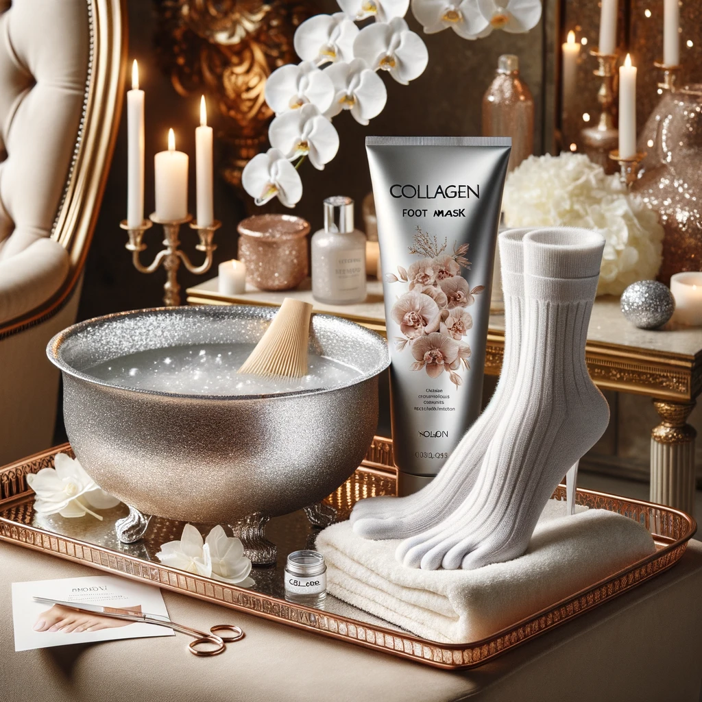 Collagen Pedicure 4
