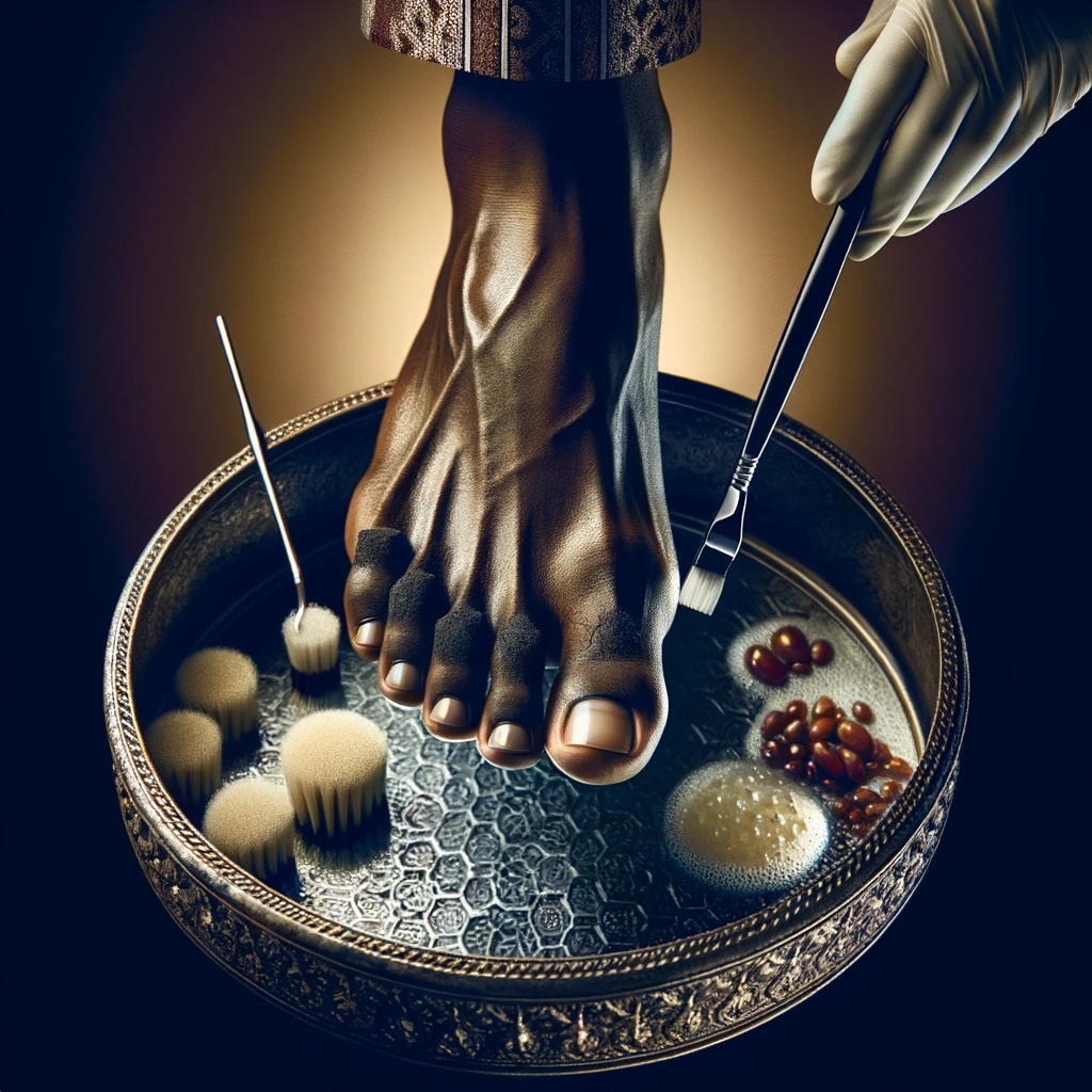 Deluxe Pedicure 3