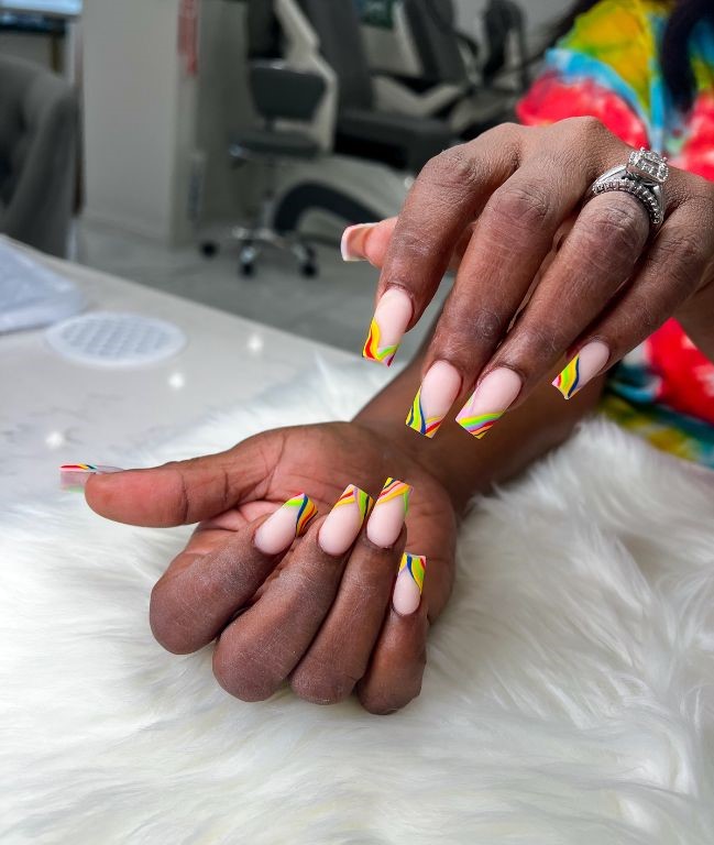 Nail 8