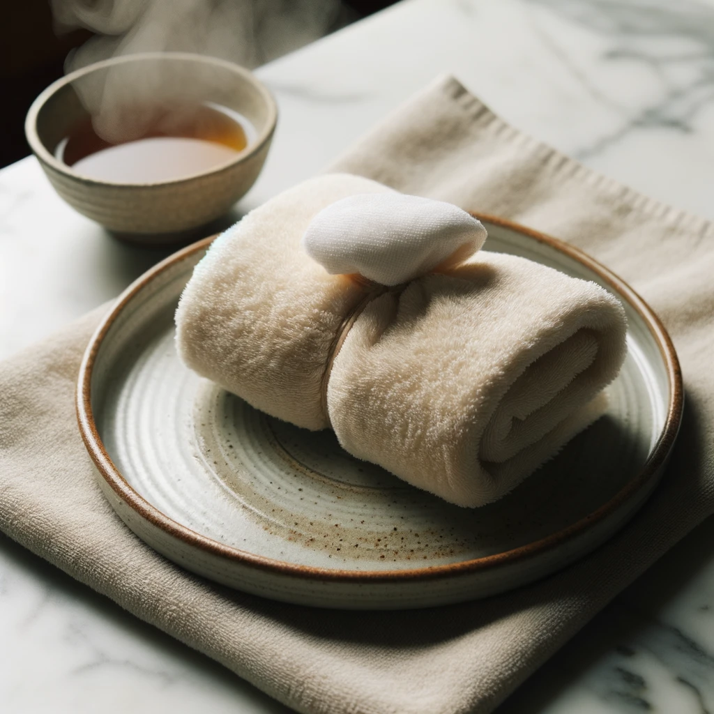 Hot Towel 3
