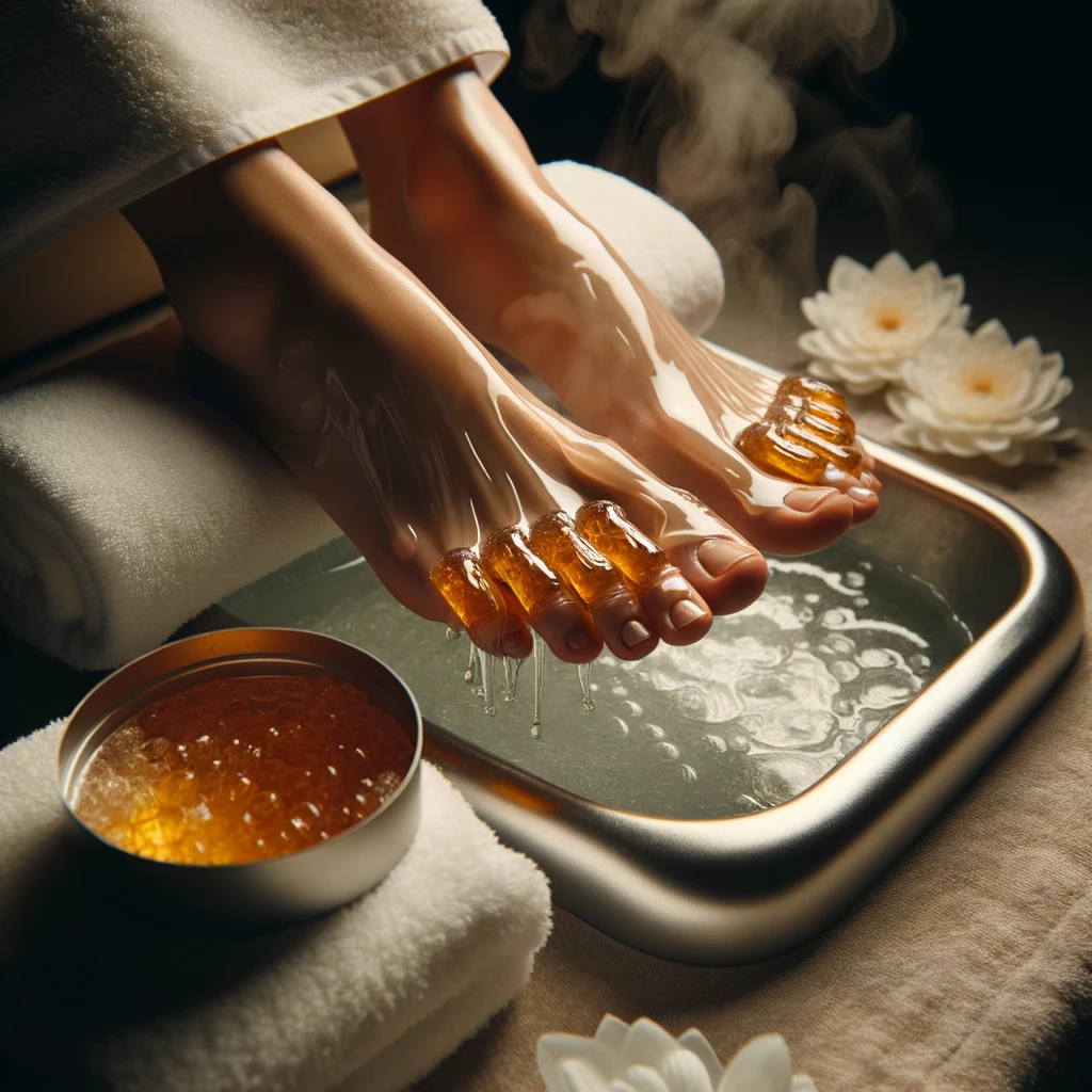 Jelly Pedicure 3