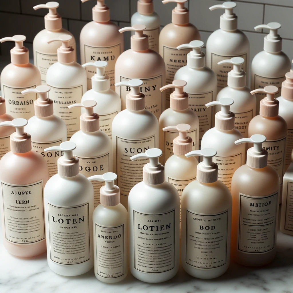 Lotion 1