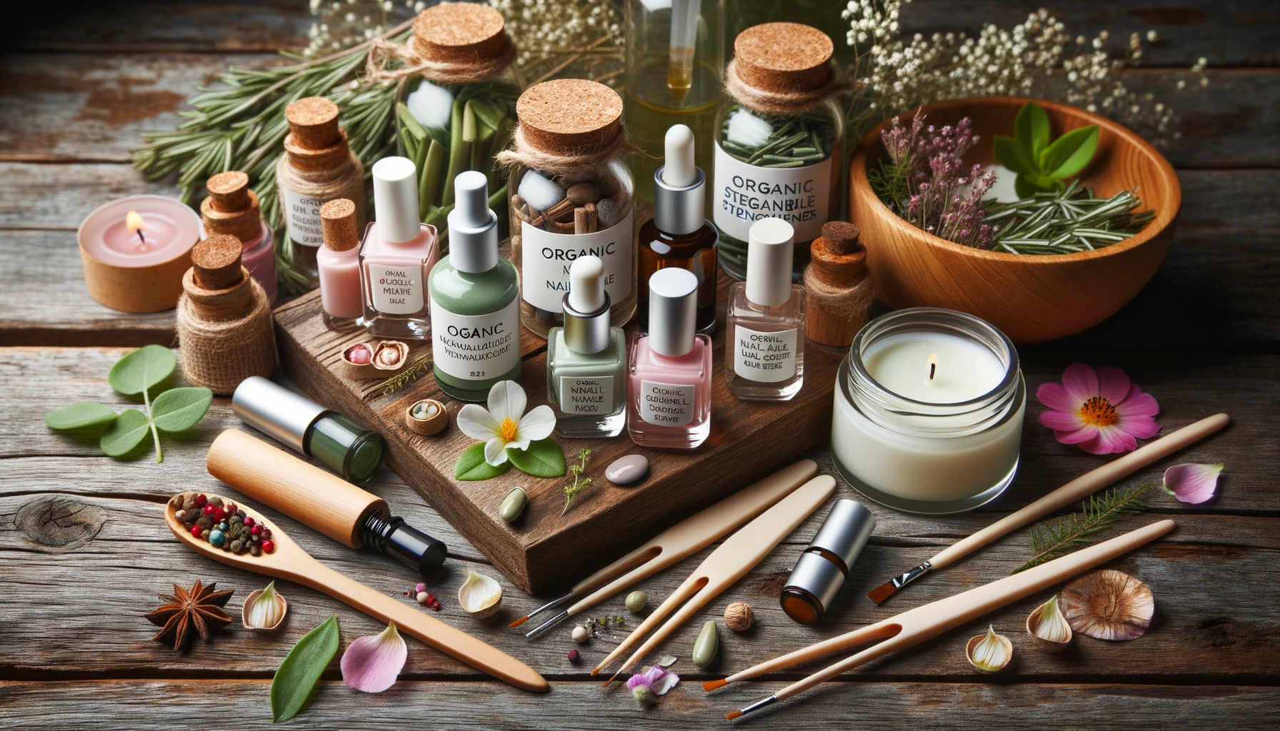 Organic Set 4