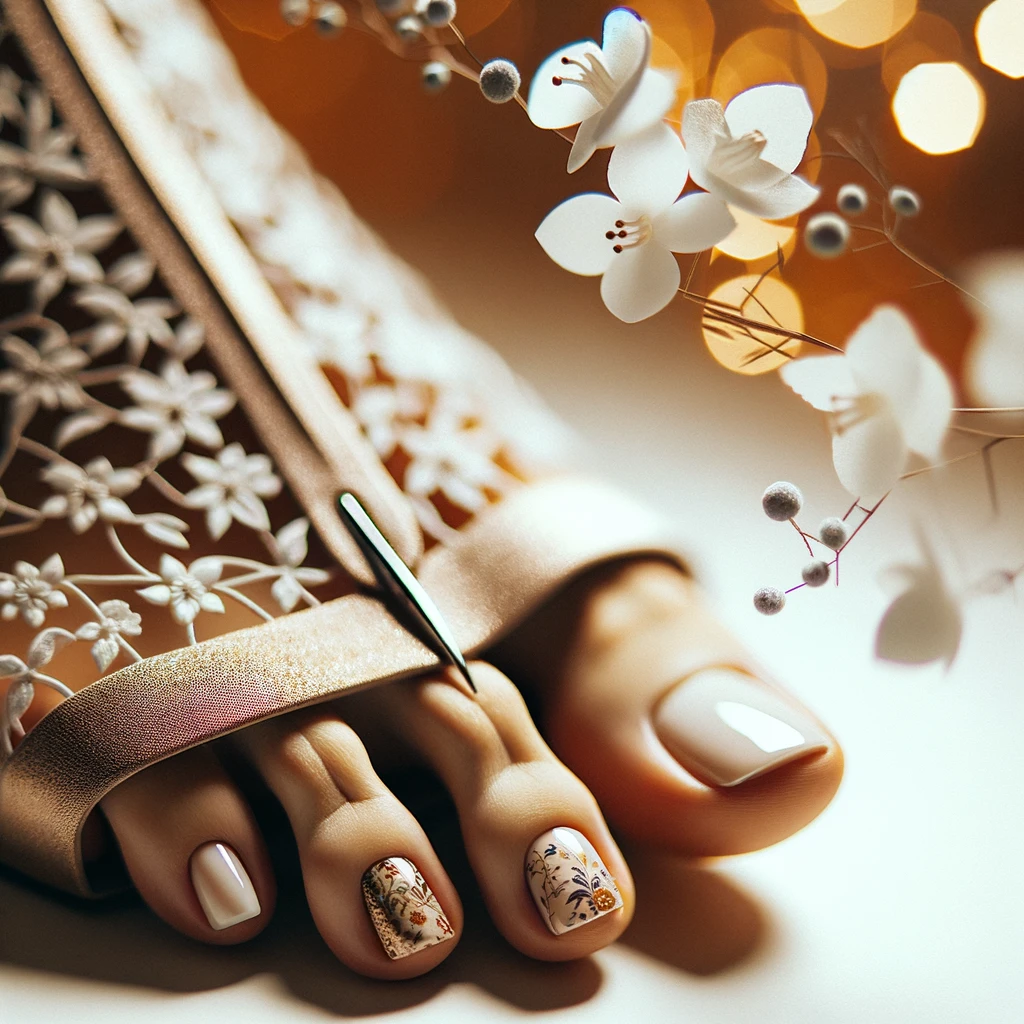 Paris Pedicure 2