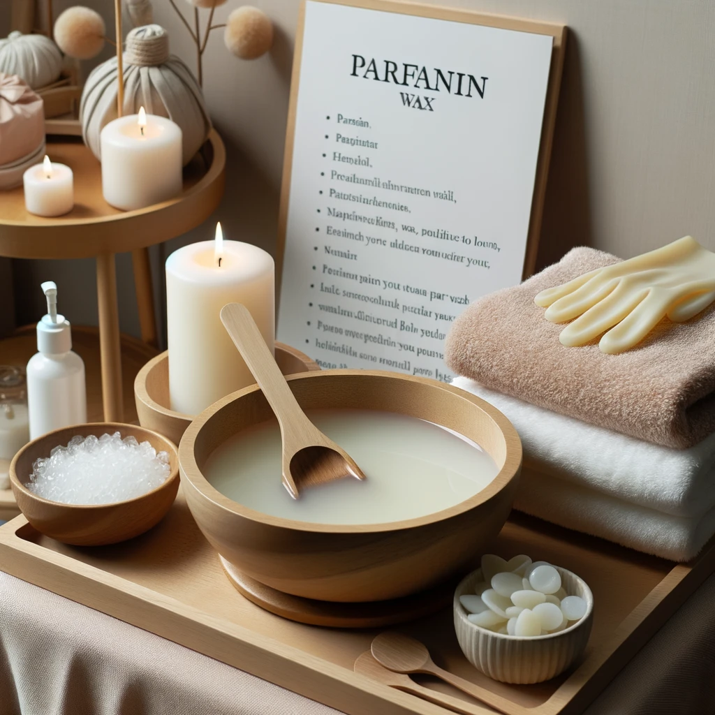 Paraffin Wax 2
