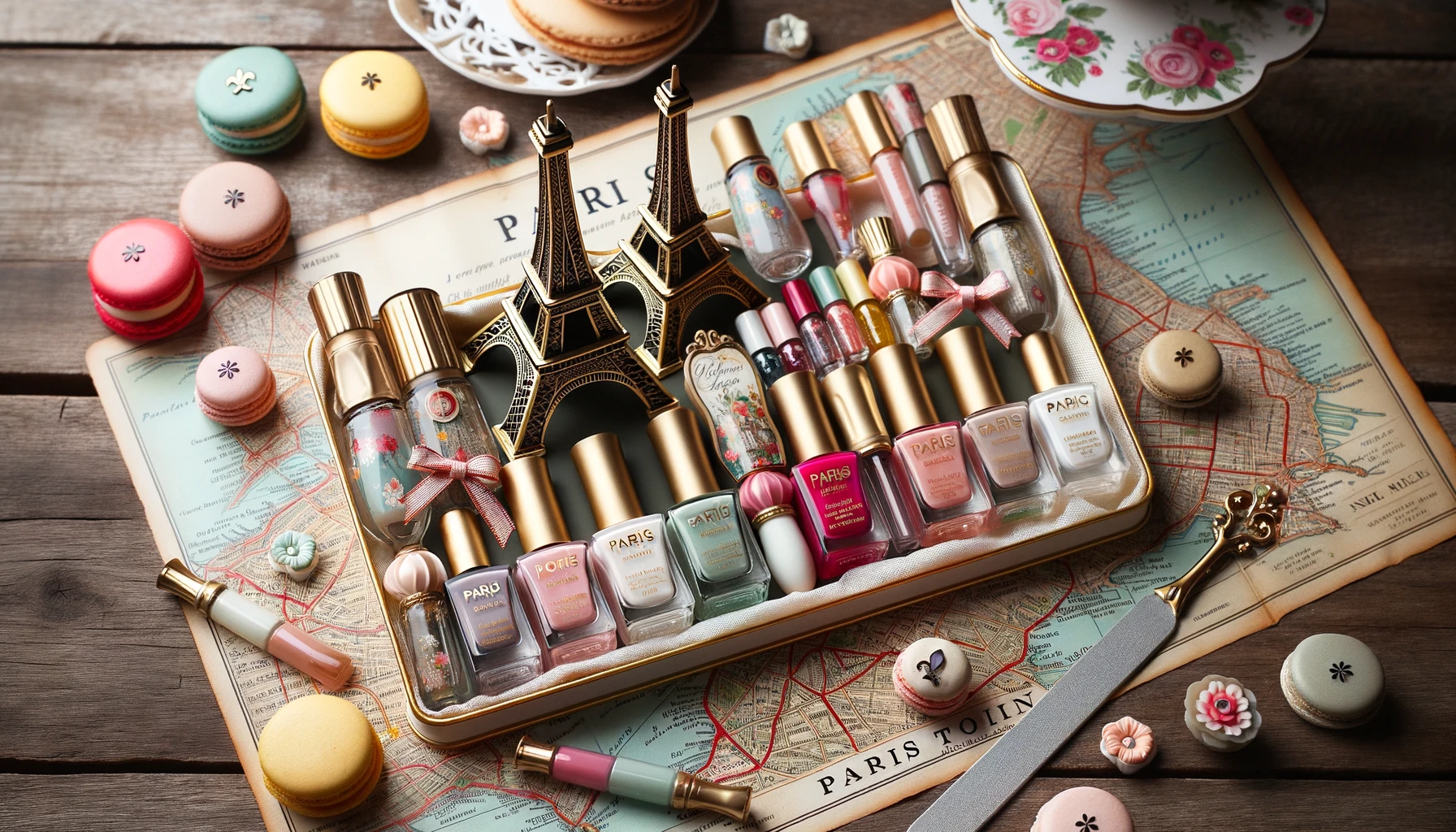 Manicure Set 2