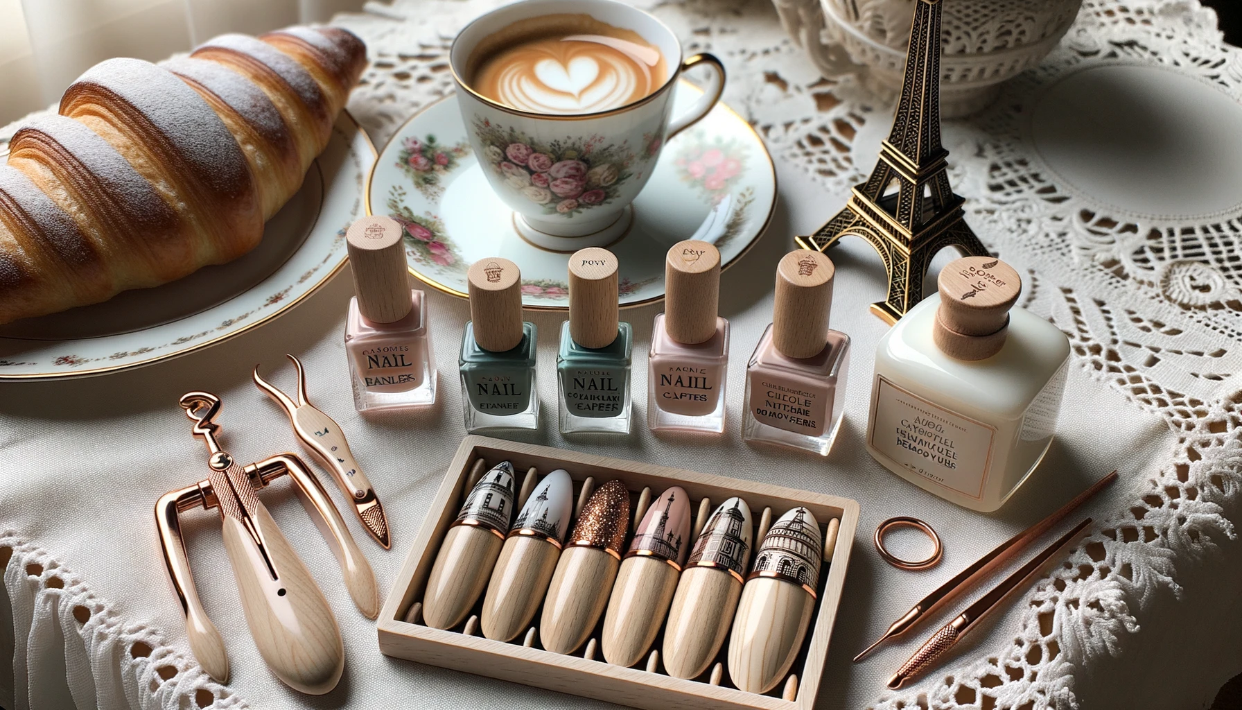 Manicure Set 4