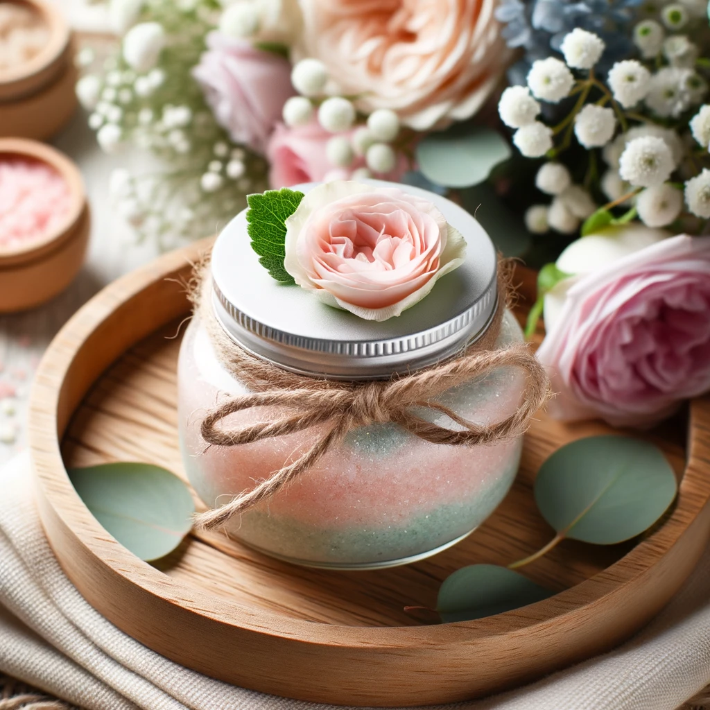 Sugar Scrub 2
