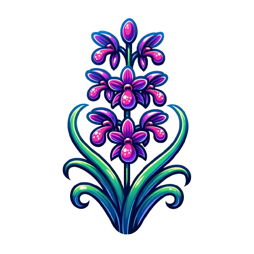 Wild Orchid